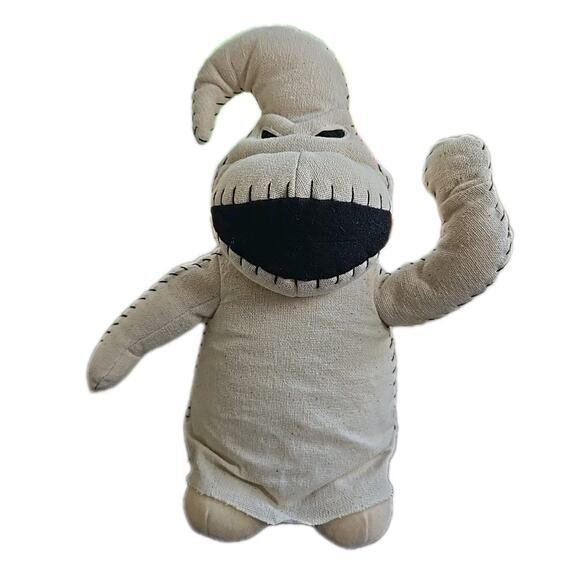 Kcare Disney’s Nightmare Before Christmas Oogie Boogie Man Animated Plush - 11” - Picture 1 of 6